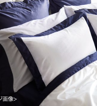 Royal Tailored(ロイヤルテーラード)封筒式ピローケース(50cmx85cm)